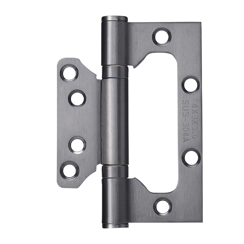 Stainless Steel Sub-Mother Flush Door Hinges