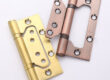 Stainless Steel Sub-Mother Flush Door Hinges