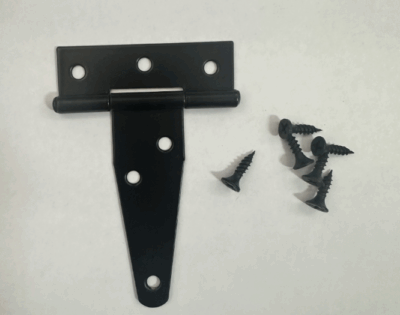 Rustproof T Strap Hinges for Barn Gates