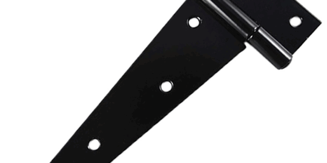 Rustproof T Strap Hinges for Barn Gates