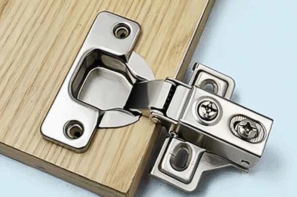 Hydraulic Short Arm Cabinet Hinges