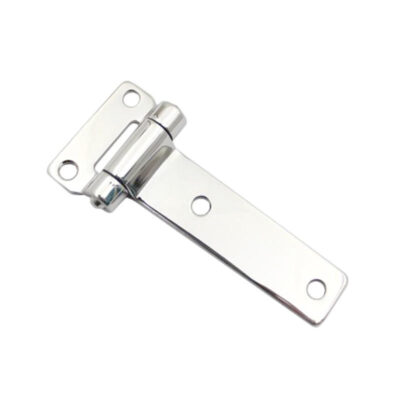 T type hinge for container doors