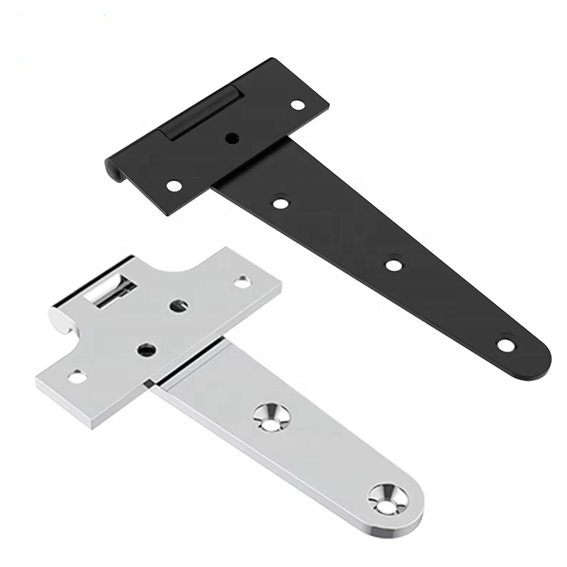 heavy-duty stainless steel folding hinge