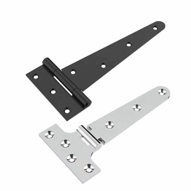 heavy-duty stainless steel folding hinge