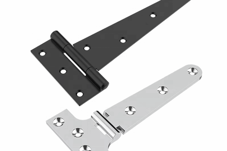 heavy-duty stainless steel folding hinge